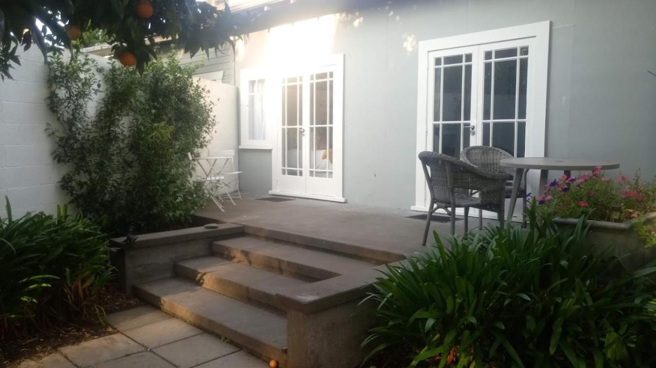 Irongate Retreat Bed and Breakfast Hastings Esterno foto