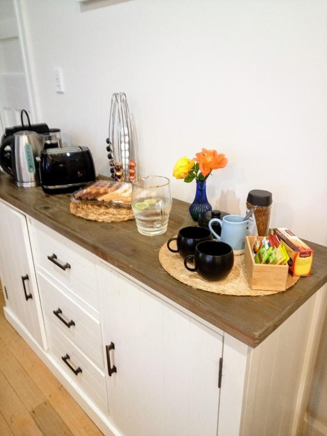 Irongate Retreat Bed and Breakfast Hastings Esterno foto