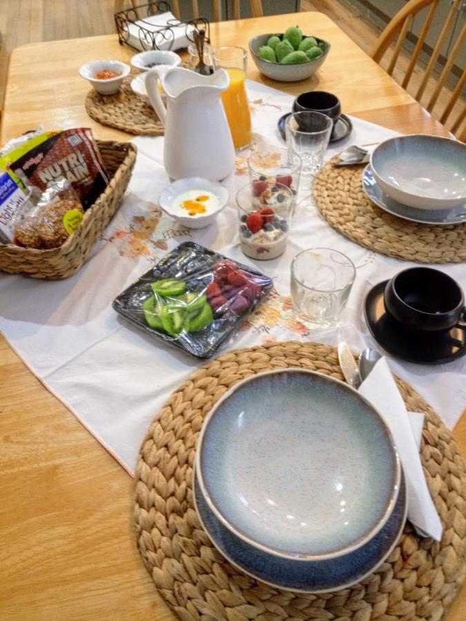 Irongate Retreat Bed and Breakfast Hastings Esterno foto