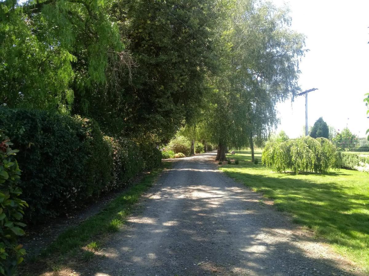 Irongate Retreat Bed and Breakfast Hastings Esterno foto