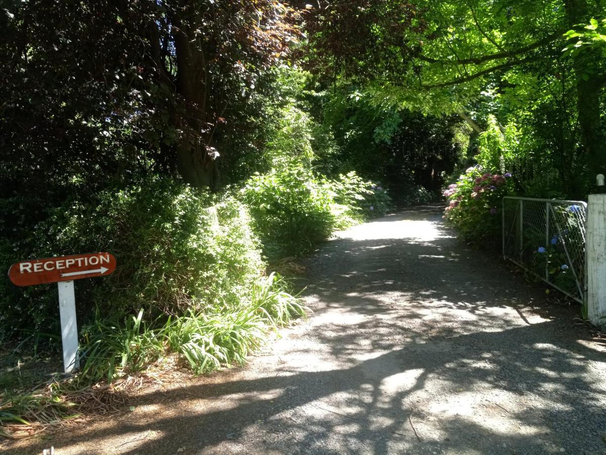 Irongate Retreat Bed and Breakfast Hastings Esterno foto