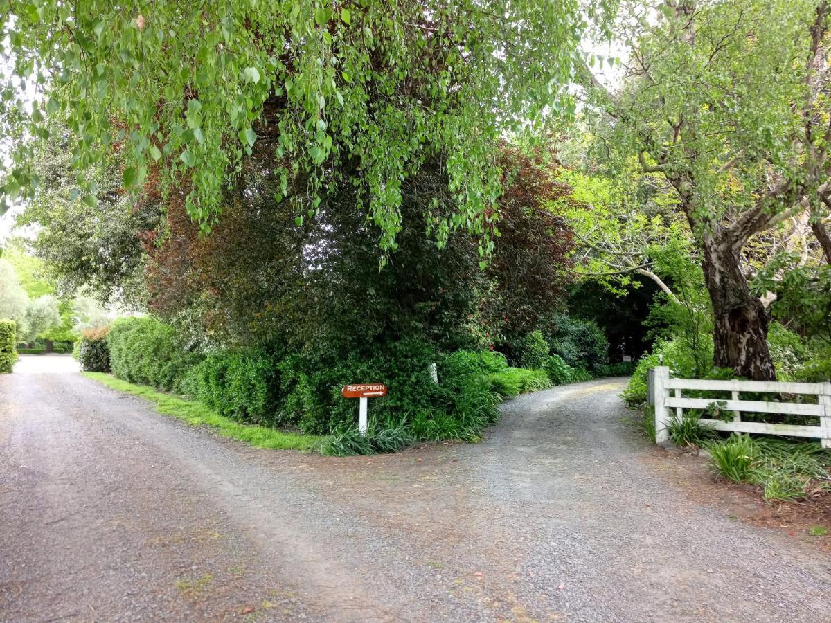 Irongate Retreat Bed and Breakfast Hastings Esterno foto